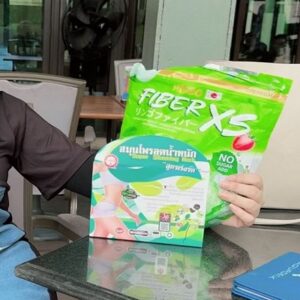 FIBER XS & Super Slimming Herb